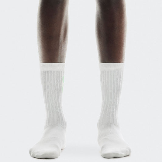 On - Logo Sock High 3P U Desert | Wash【2UF10313890】