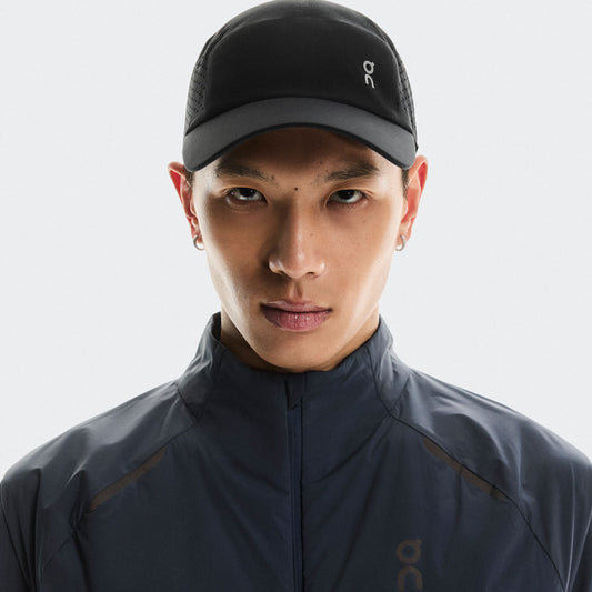 On - Lightweight Cap U Black【2UF10330553】