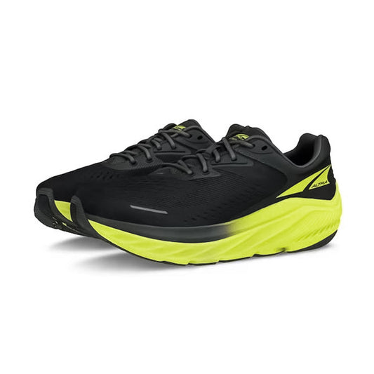ALTRA - VIA OLYMPUS 2 M BLACK/GREEN 【AL0A85NA0431】