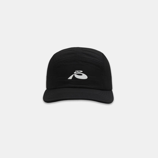 Bandit Running - Aspect Current Run Hat BLACK【UAPHP001SM25BB】