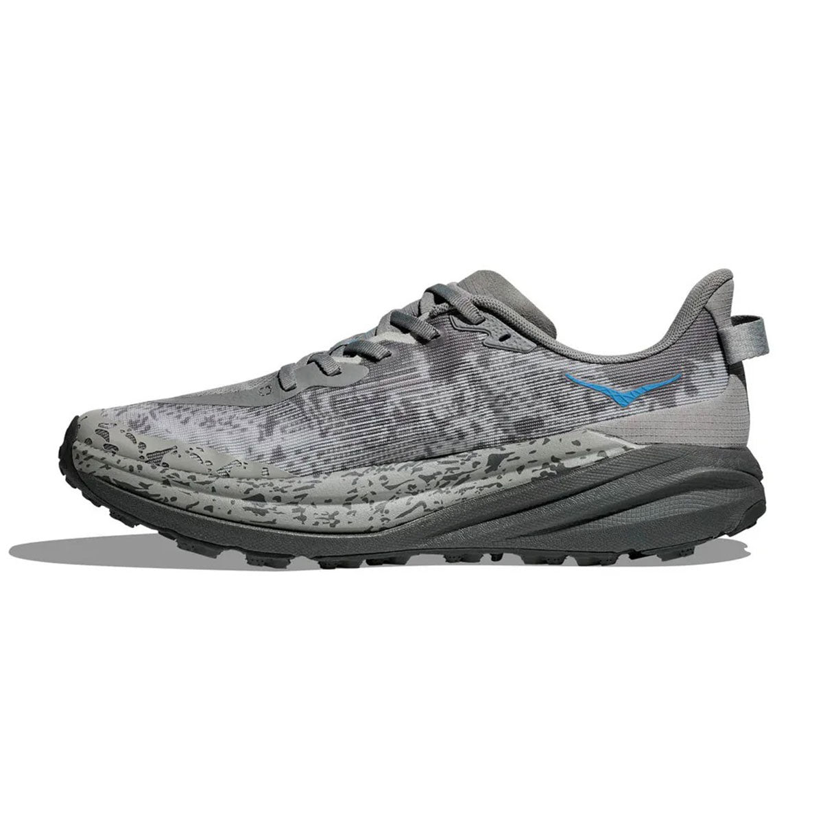 HOKA - M SPEEDGOAT 6 GALACTIC GREY / HOKA BLUE 【1147791-GCG】
