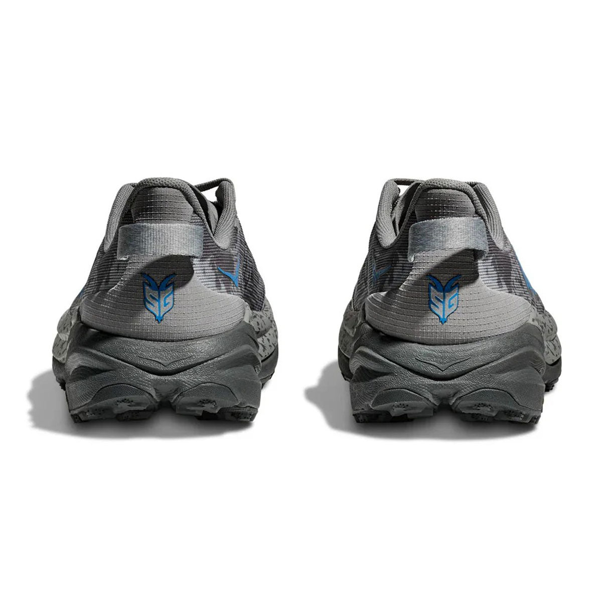 HOKA - M SPEEDGOAT 6 GALACTIC GREY / HOKA BLUE 【1147791-GCG】