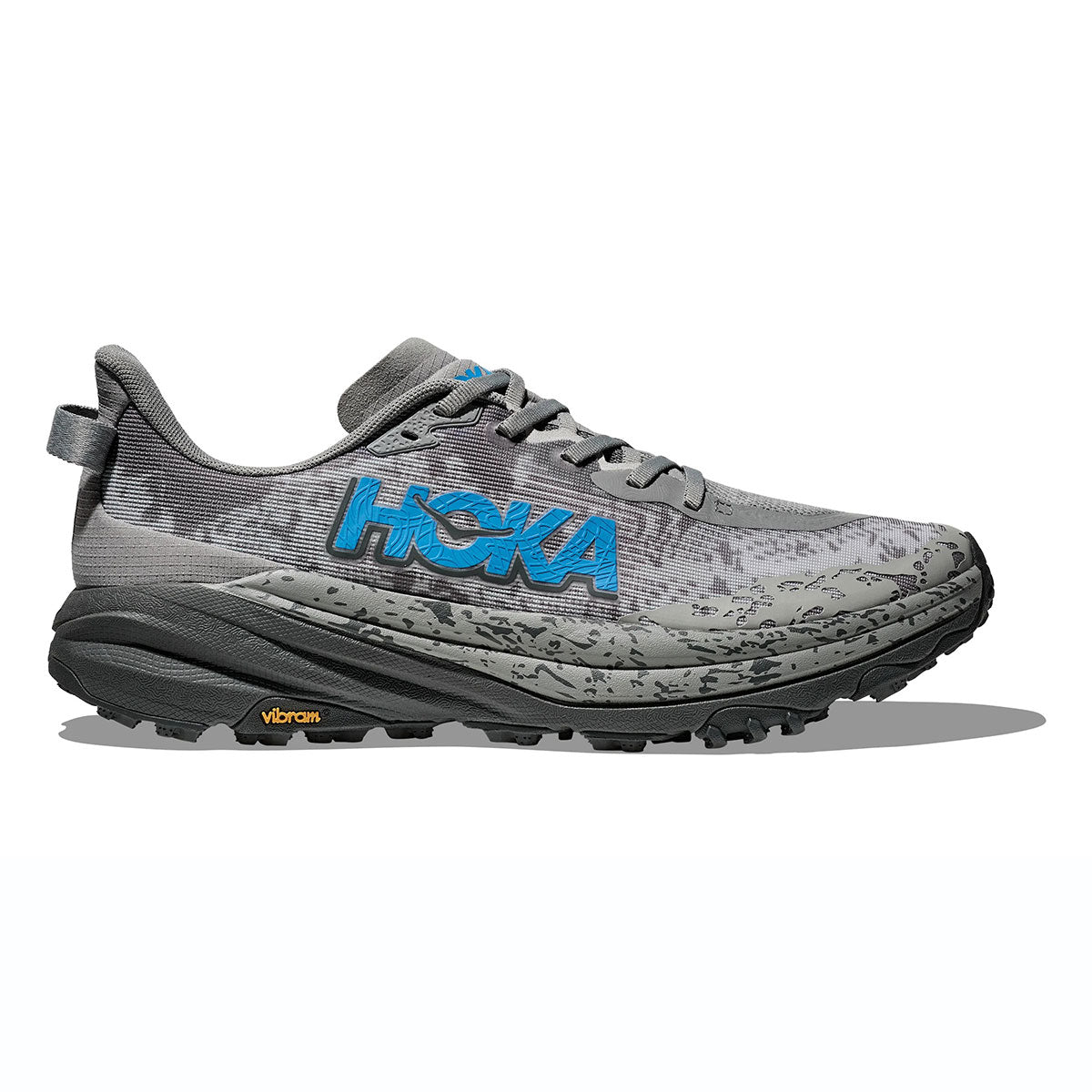 HOKA - M SPEEDGOAT 6 GALACTIC GREY / HOKA BLUE 【1147791-GCG】