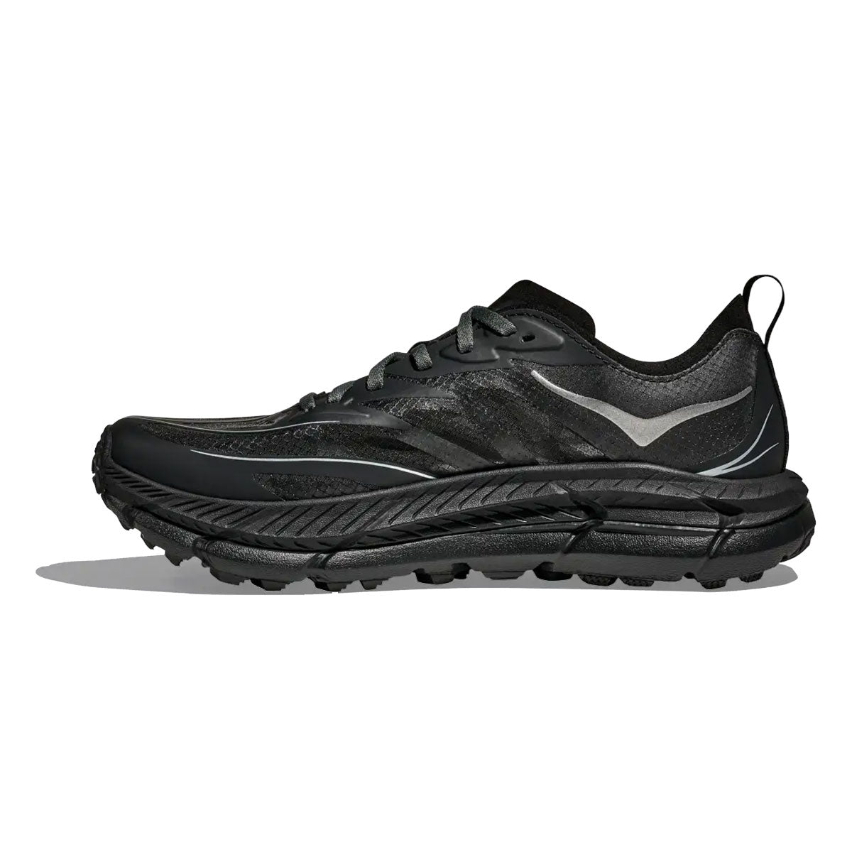HOKA - MAFATE SPEED 4 LITE BLACK / OUTER ORBIT【1168450-BCKT】