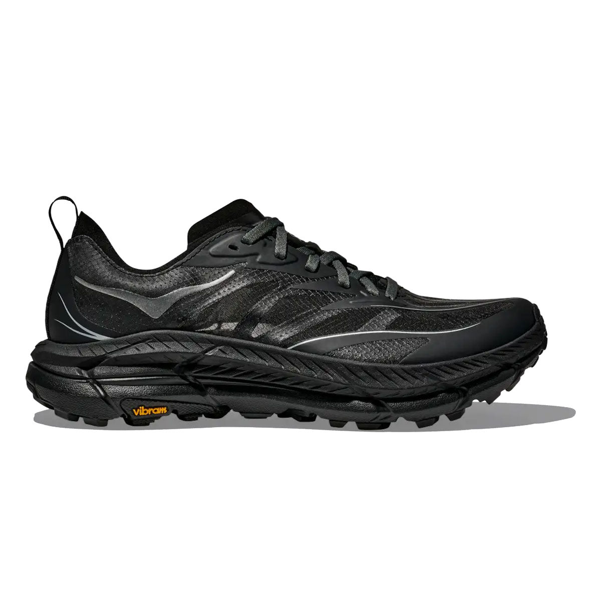 HOKA - MAFATE SPEED 4 LITE BLACK / OUTER ORBIT【1168450-BCKT】