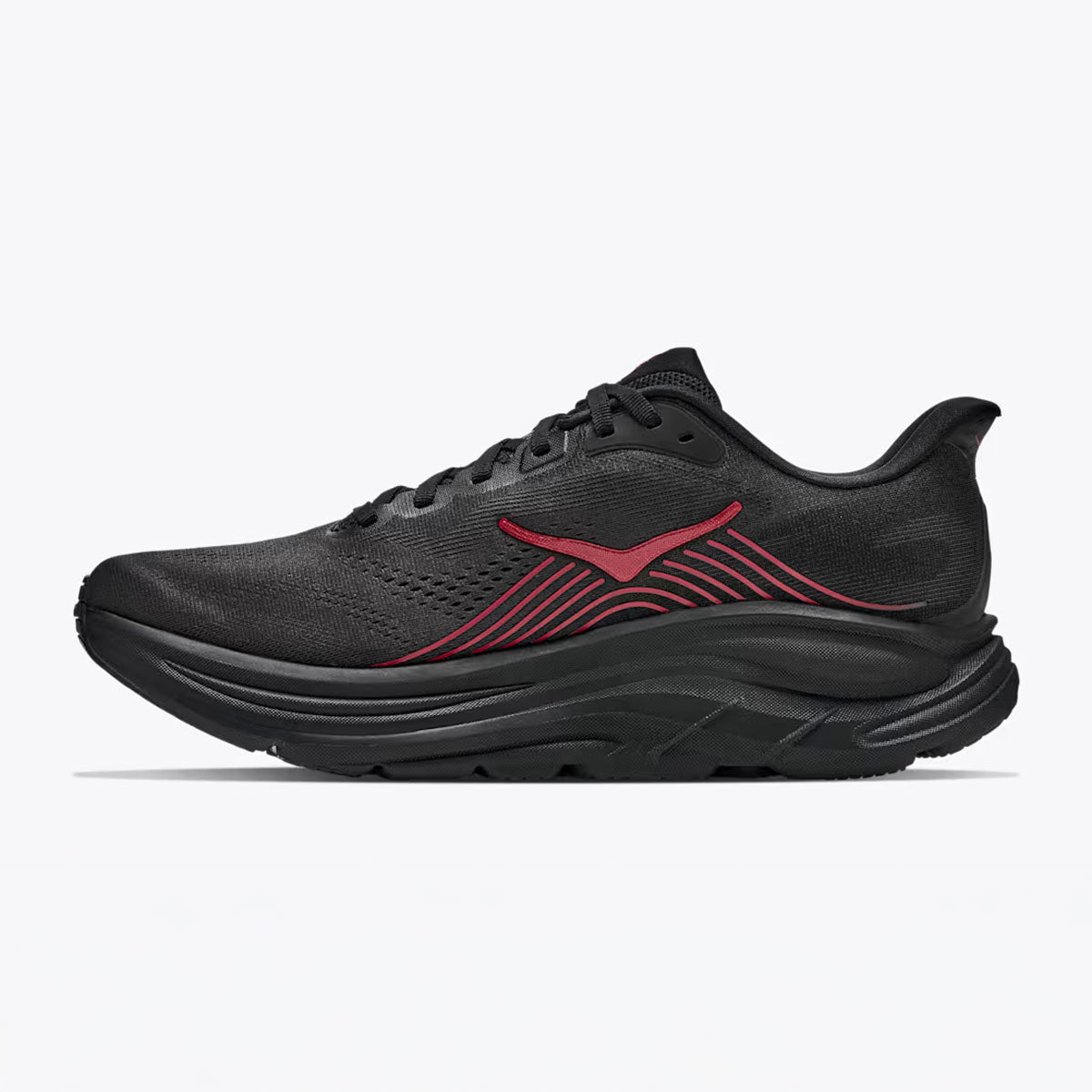 HOKA - M CLIFTON 11 BLACK / PEPPER【1176572-BLCKP】