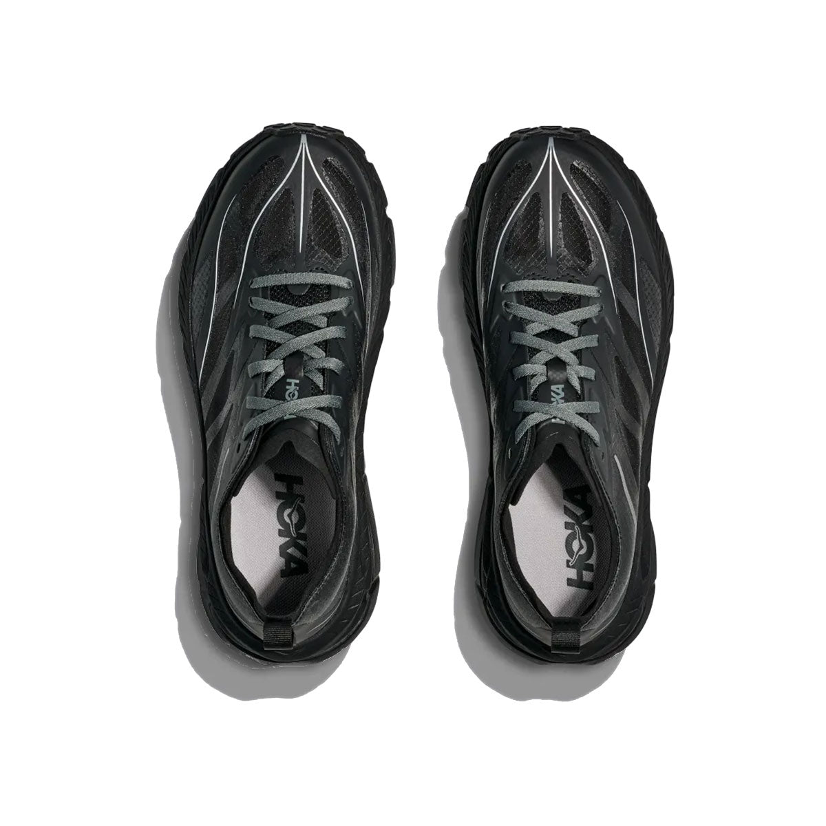 HOKA - MAFATE SPEED 4 LITE BLACK / OUTER ORBIT【1168450-BCKT】