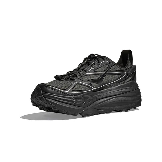 HOKA - STINSON ONE7 BLACK / SILVER【1168931-BKSV】