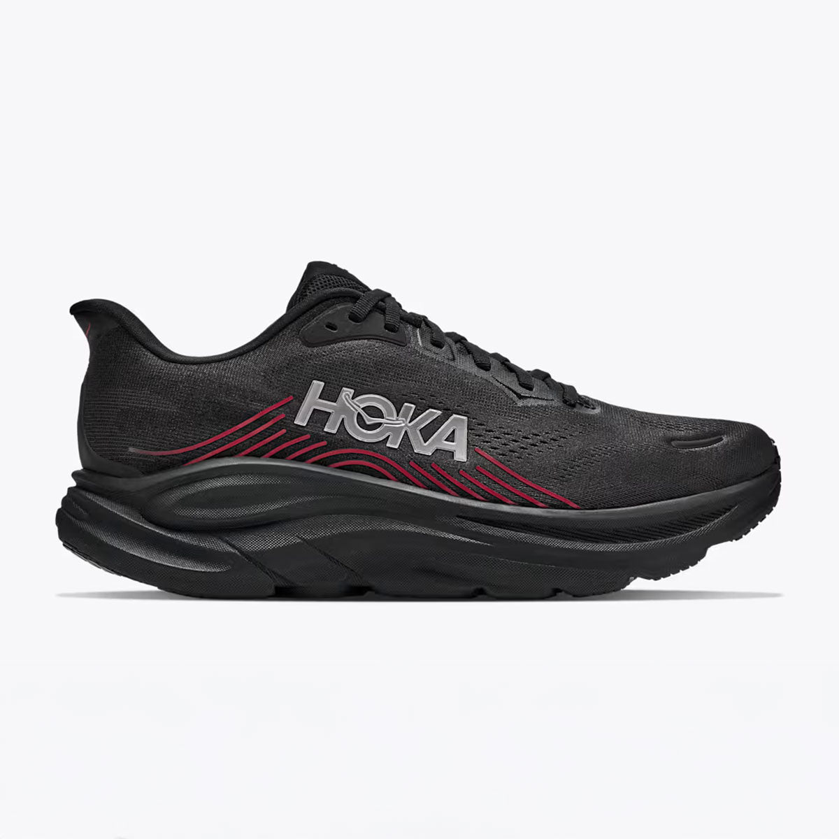 HOKA - M CLIFTON 11 BLACK / PEPPER【1176572-BLCKP】