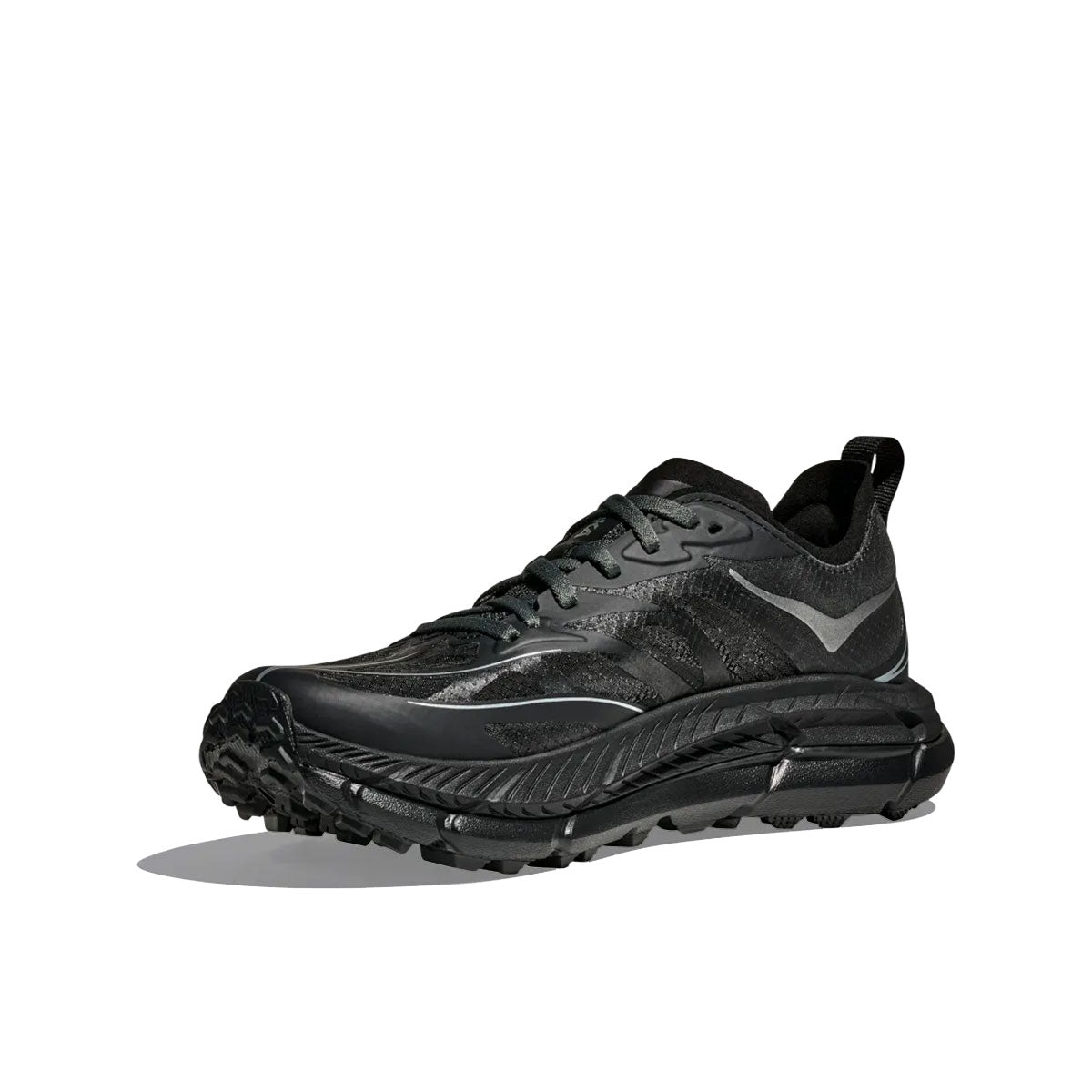 HOKA - MAFATE SPEED 4 LITE BLACK / OUTER ORBIT【1168450-BCKT】