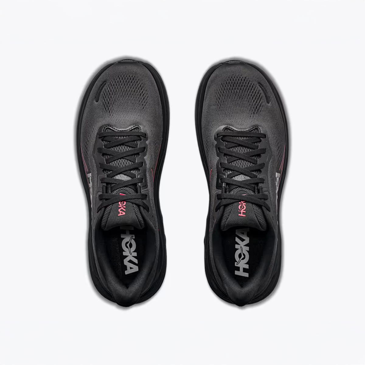 HOKA - M CLIFTON 11 BLACK / PEPPER【1176572-BLCKP】