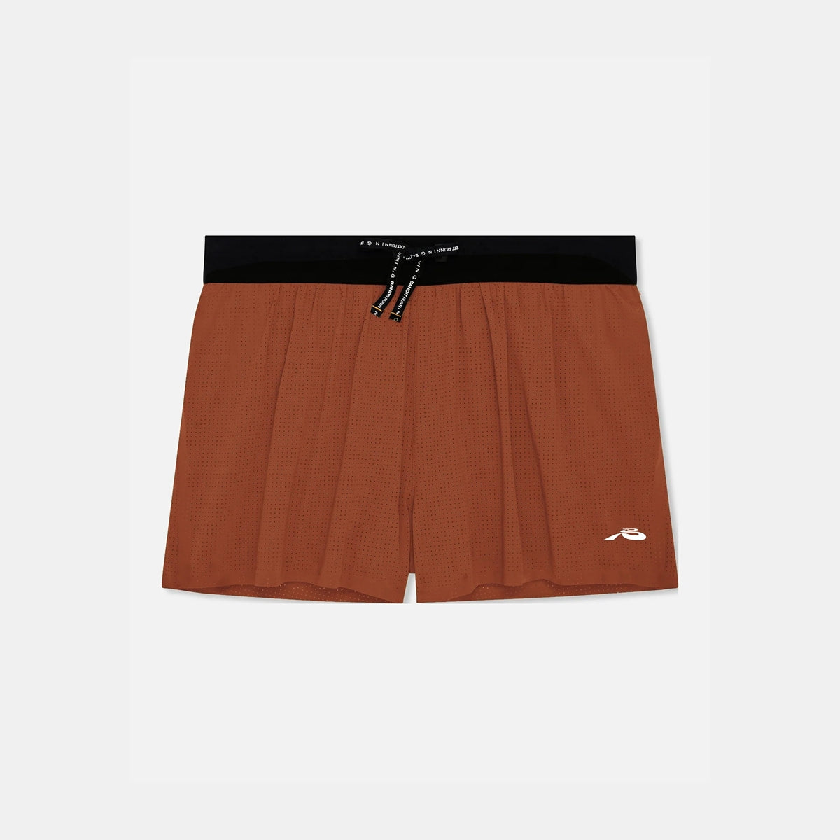 Bandit Running - Men's Vento 3" Split Short RUST【MBRSP004SM25RT】