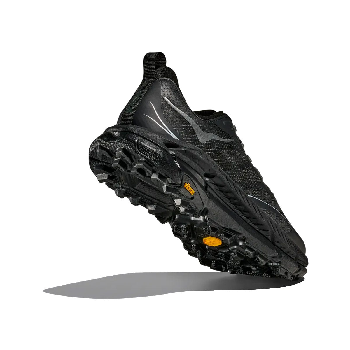 HOKA - MAFATE SPEED 4 LITE BLACK / OUTER ORBIT【1168450-BCKT】
