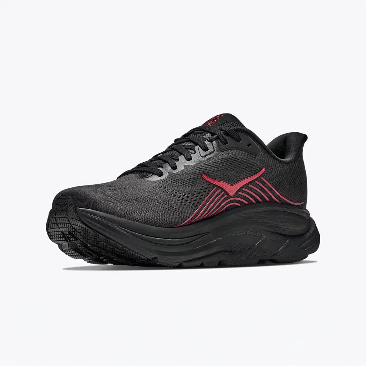 HOKA - M CLIFTON 11 BLACK / PEPPER【1176572-BLCKP】