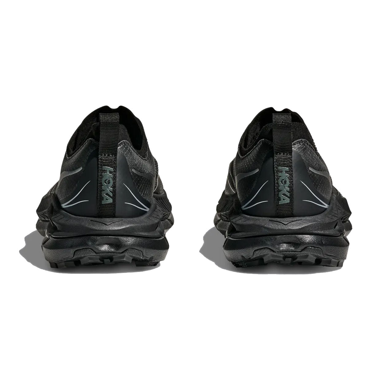 HOKA - MAFATE SPEED 4 LITE BLACK / OUTER ORBIT【1168450-BCKT】