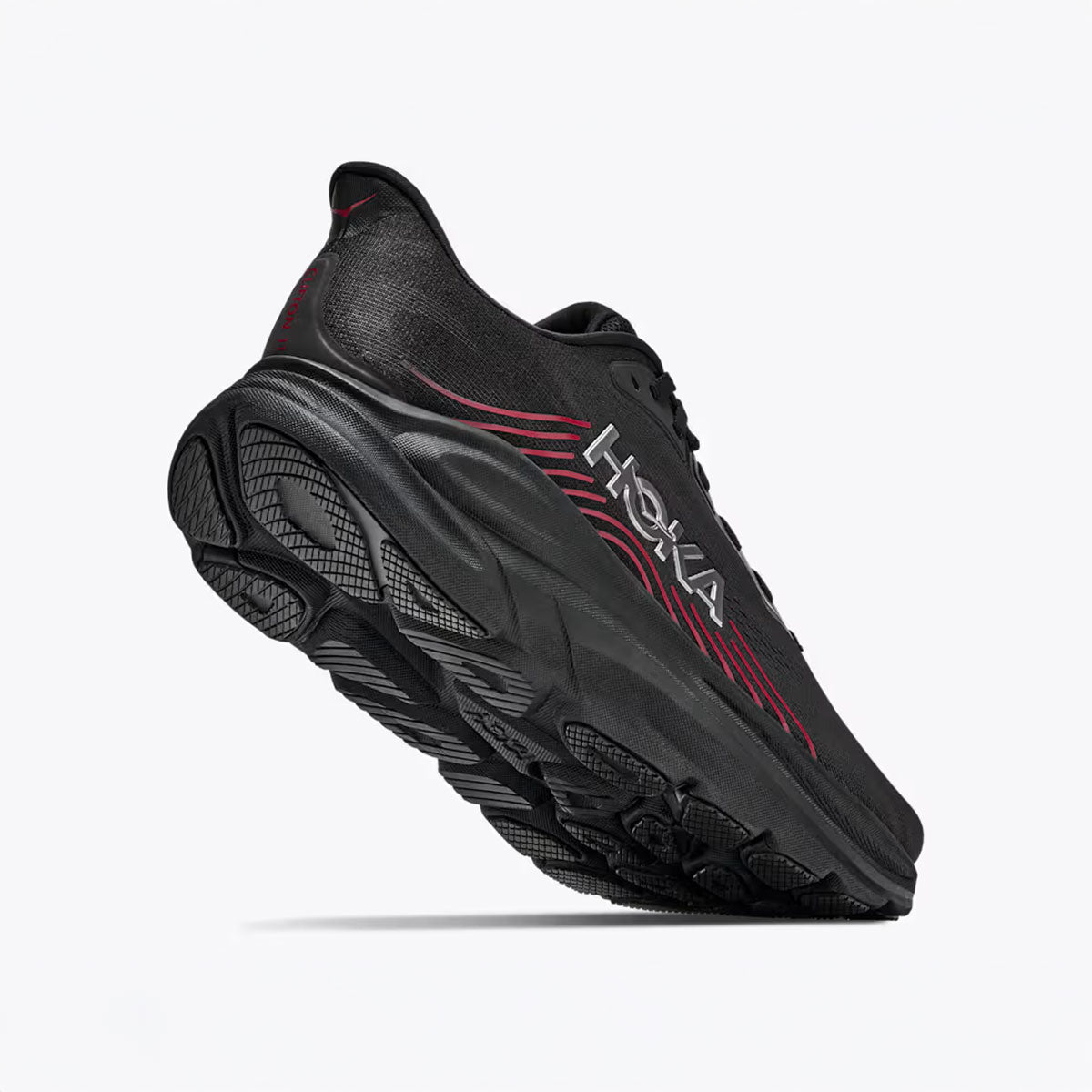 HOKA - M CLIFTON 11 BLACK / PEPPER【1176572-BLCKP】