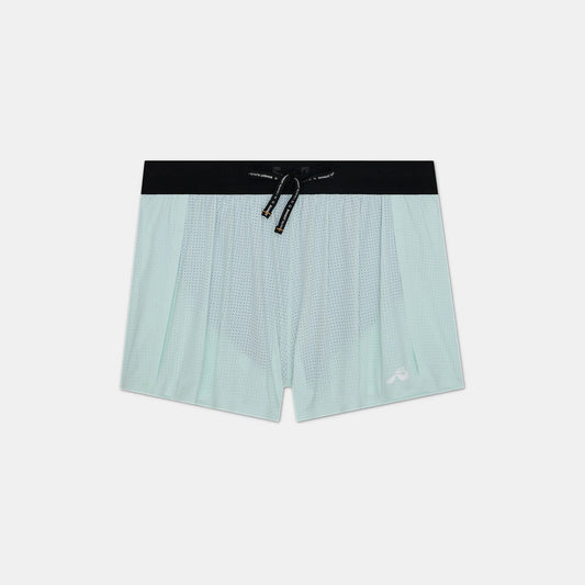Bandit Running - Women's Vento 3" Split Short MINTY BLUE【WBRSP008SM25MB】