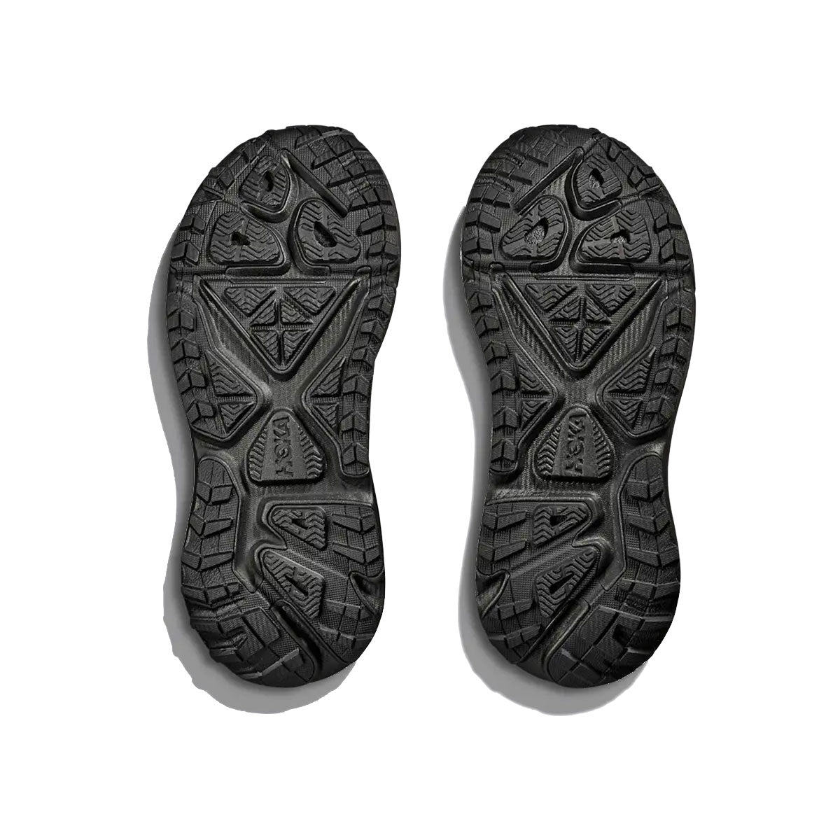 HOKA - STINSON ONE7 BLACK / SILVER【1168931-BKSV】 – downbeat RUNNING