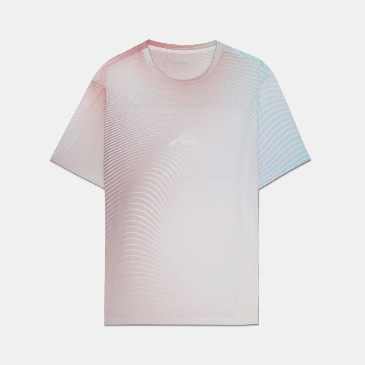 Bandit Running - Drift Mirage Performance Tee MINTY BLUE【MTPTP007SM25MB】