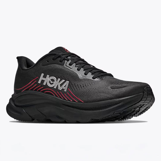 HOKA - M CLIFTON 11 BLACK / PEPPER【1176572-BLCKP】