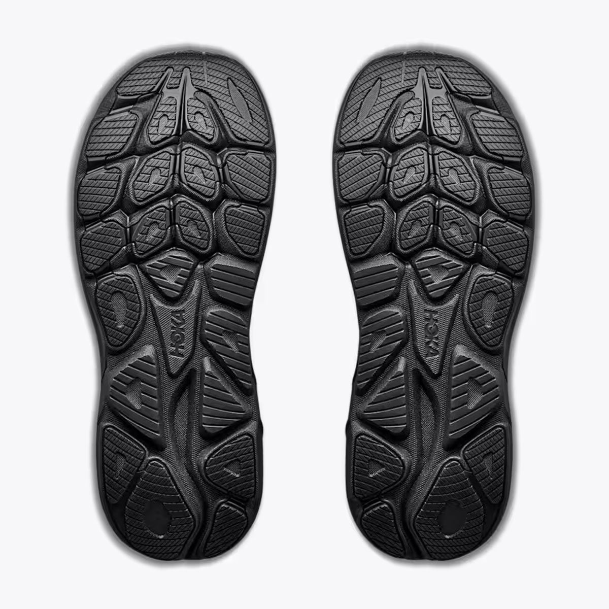 HOKA - M CLIFTON 11 BLACK / PEPPER【1176572-BLCKP】