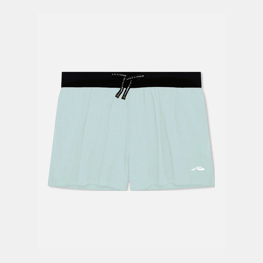 Bandit Running ‐ Men's Vento 3" Split Short MINTY BLUE【MBRSP004SM25MB】