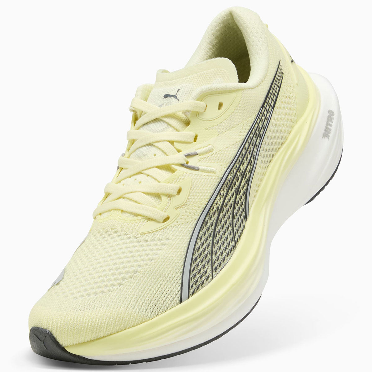 PUMA - Deviate Nitro 3 GOLD MOON/GRAY ECHO 【309707-25】