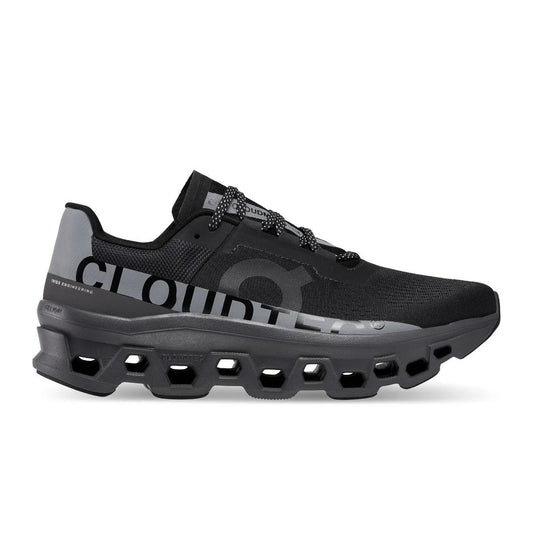 On - Cloudmonster Lumos W Black 【62.98393】