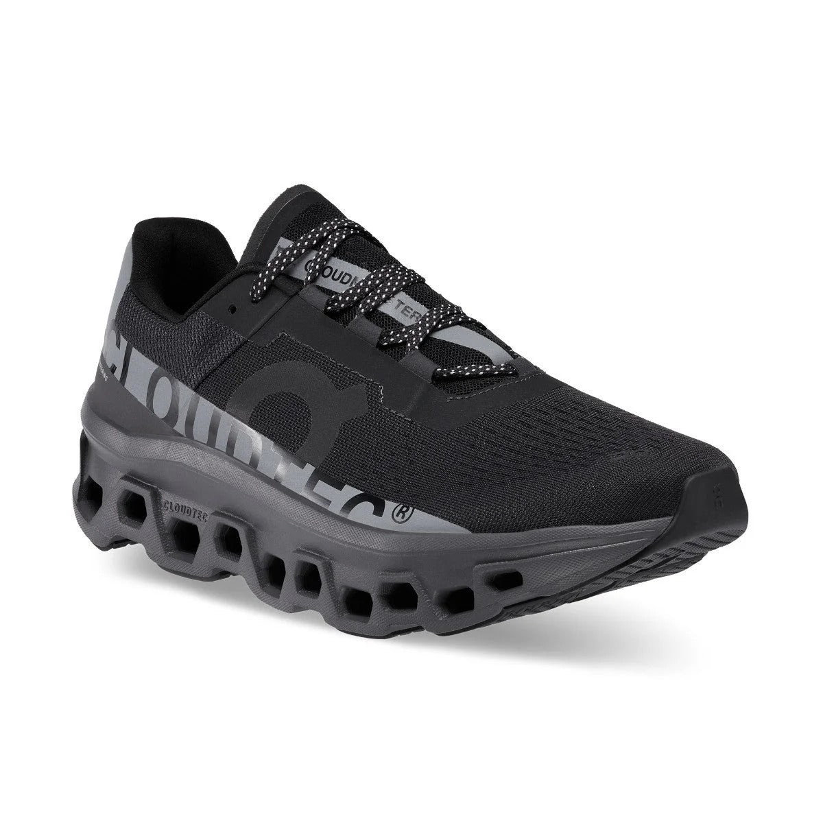 On - Cloudmonster Lumos W Black 【62.98393】