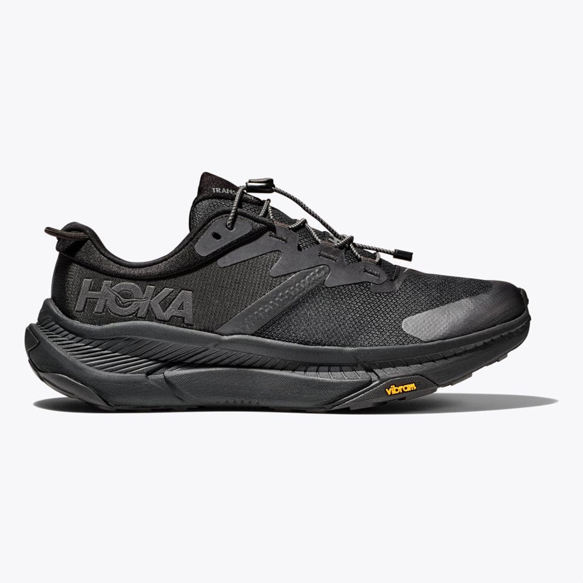 HOKA - M TRANSPORT BLACK / BLACK