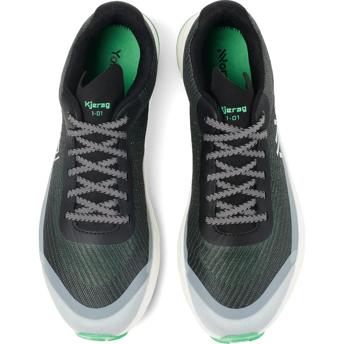 NNormal - KJERAG SHOE SERPETIN 【N1ZKGM1-004】