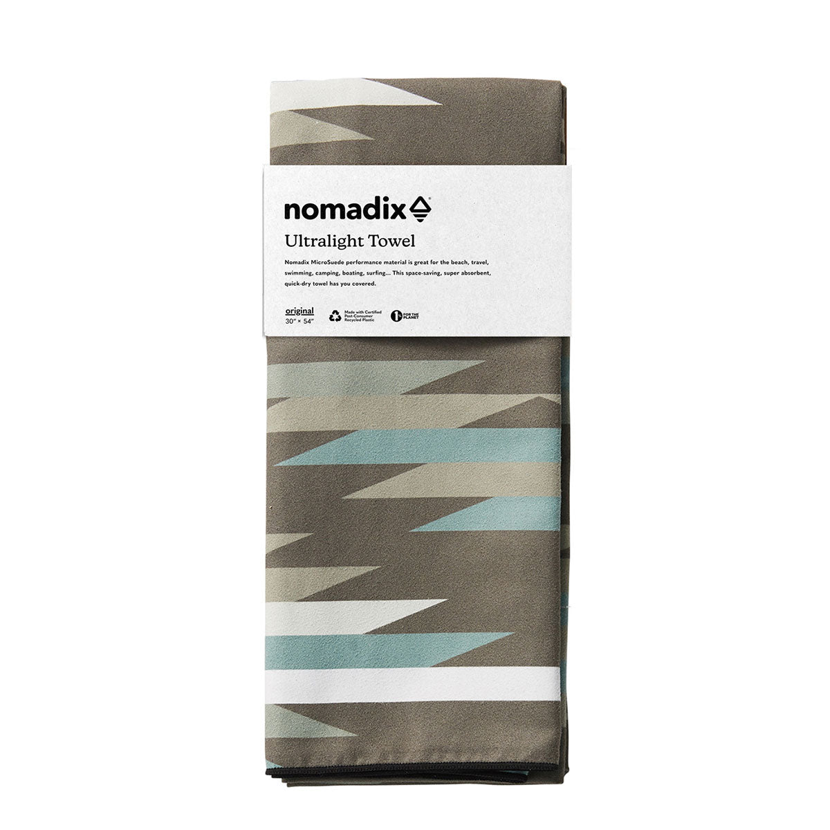 Nomadix ULTRA-LIGHT TOWEL-Uinta/Green