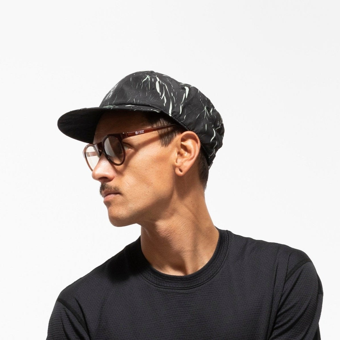 2UE30152535 On Pace Cap U Black | Lima