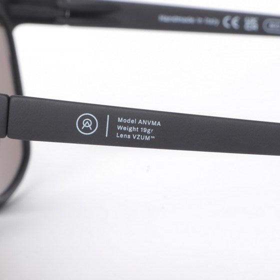 ALBA OPTICS - ANVMA VZUM MR ALU (BLK*MR ALU)