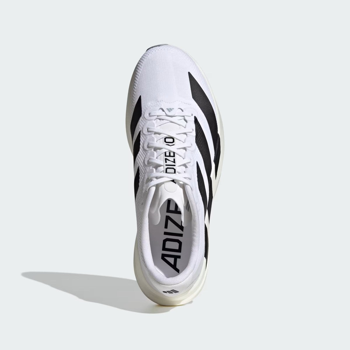 adidas - Adizero EVO SL WOVEN M Cloud White/Core Black/Dash Grey 【JR1912-DS】