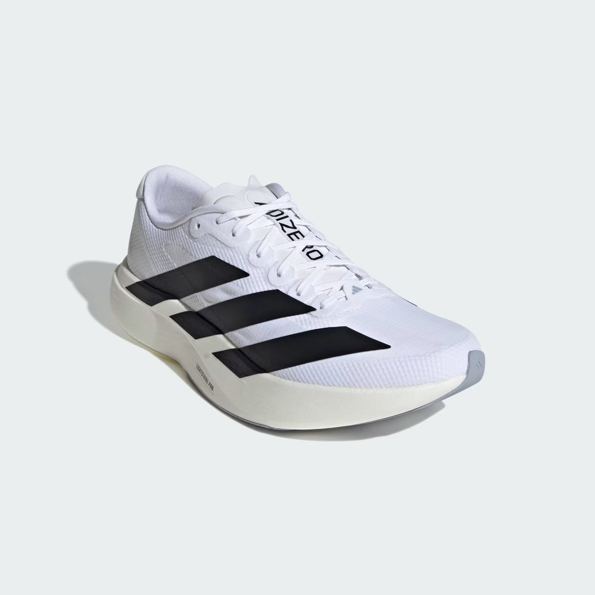 adidas - Adizero EVO SL WOVEN M Cloud White/Core Black/Dash Grey 【JR1912-DS】