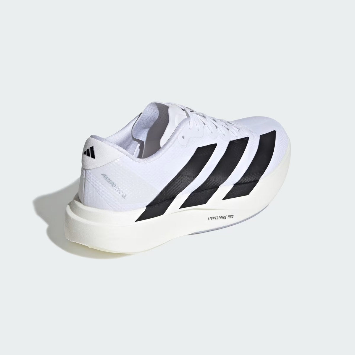 adidas - Adizero EVO SL WOVEN M Cloud White/Core Black/Dash Grey 【JR1912-DS】