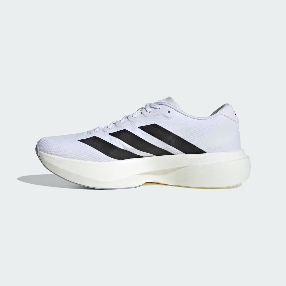 adidas - Adizero EVO SL WOVEN M Cloud White/Core Black/Dash Grey 【JR1912-DS】