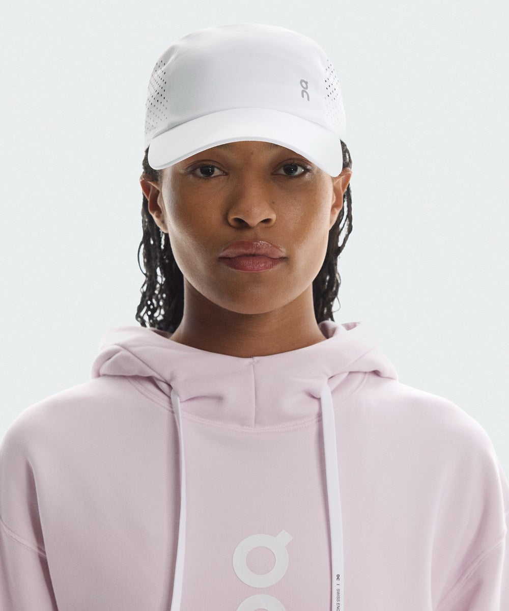 On - Lightweight Cap U White【2UF10330069】