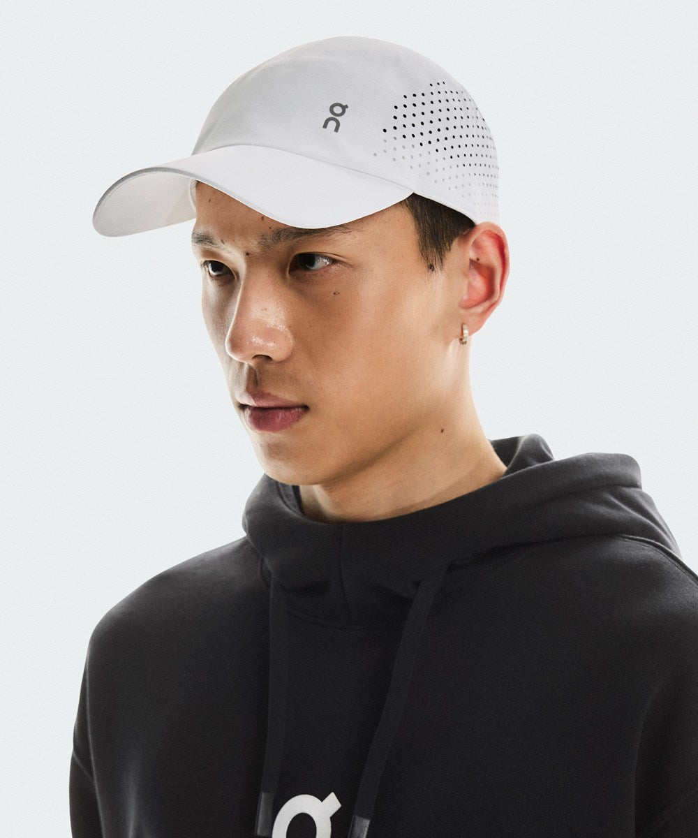 On - Lightweight Cap U White【2UF10330069】