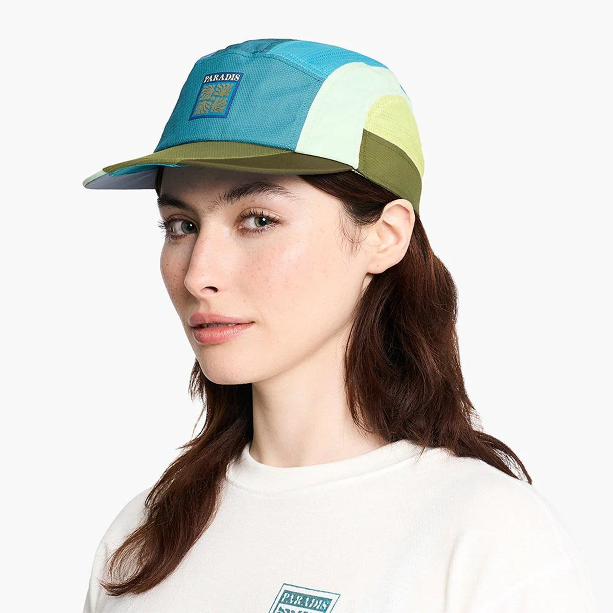 Ciele Athletics - GOCAP MRPH-EQ-PARADIS - Harbor 【4106550680261】