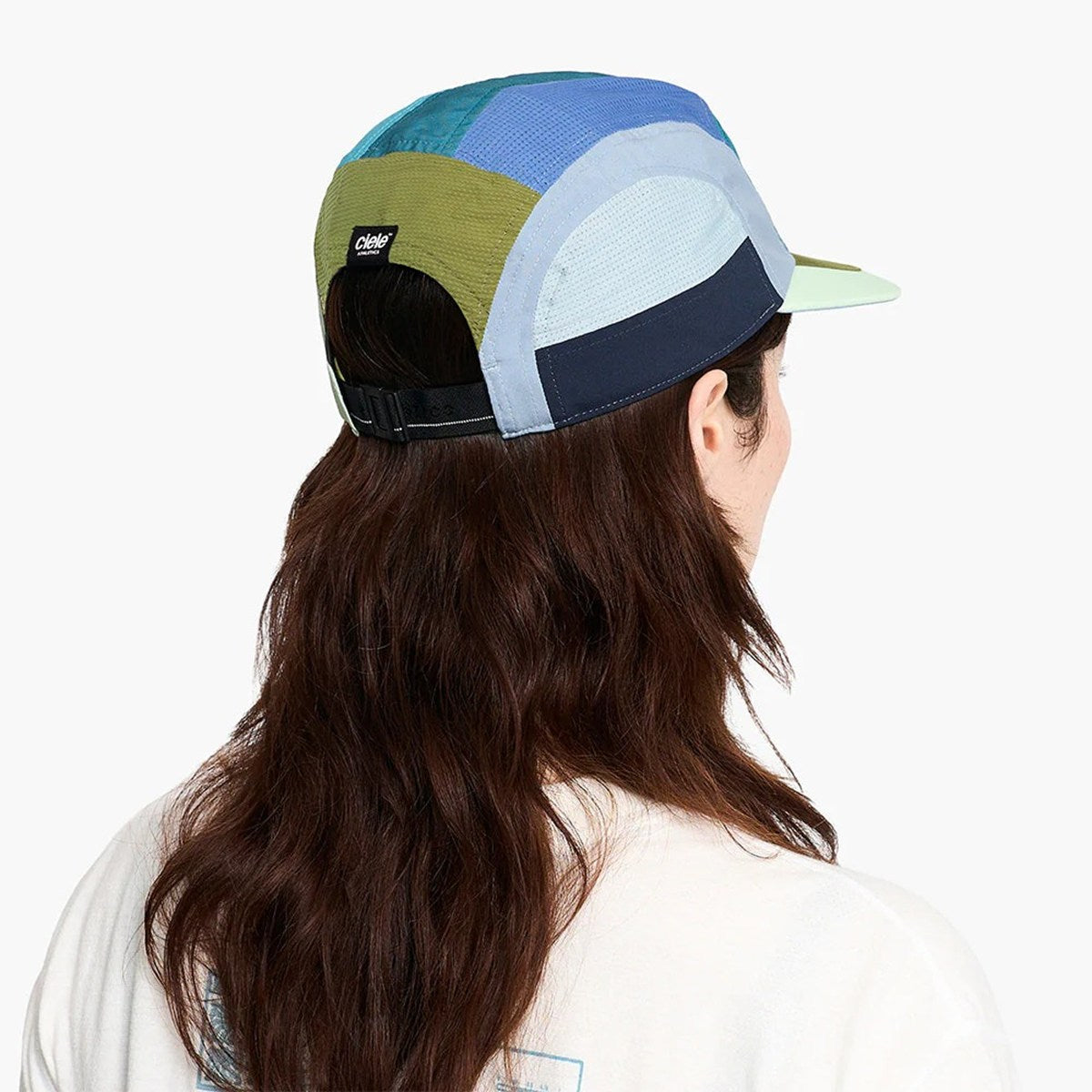 Ciele Athletics - GOCAP MRPH-EQ-PARADIS - Harbor 【4106550680261】