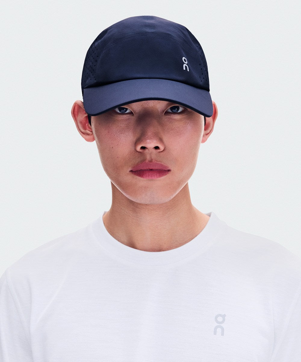 On - Lightweight Cap U Navy 【2UF10330255】