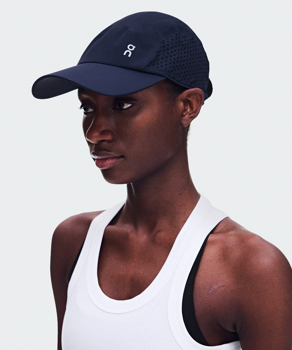 On - Lightweight Cap U Navy 【2UF10330255】