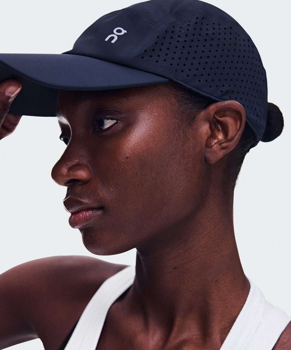 On - Lightweight Cap U Navy 【2UF10330255】