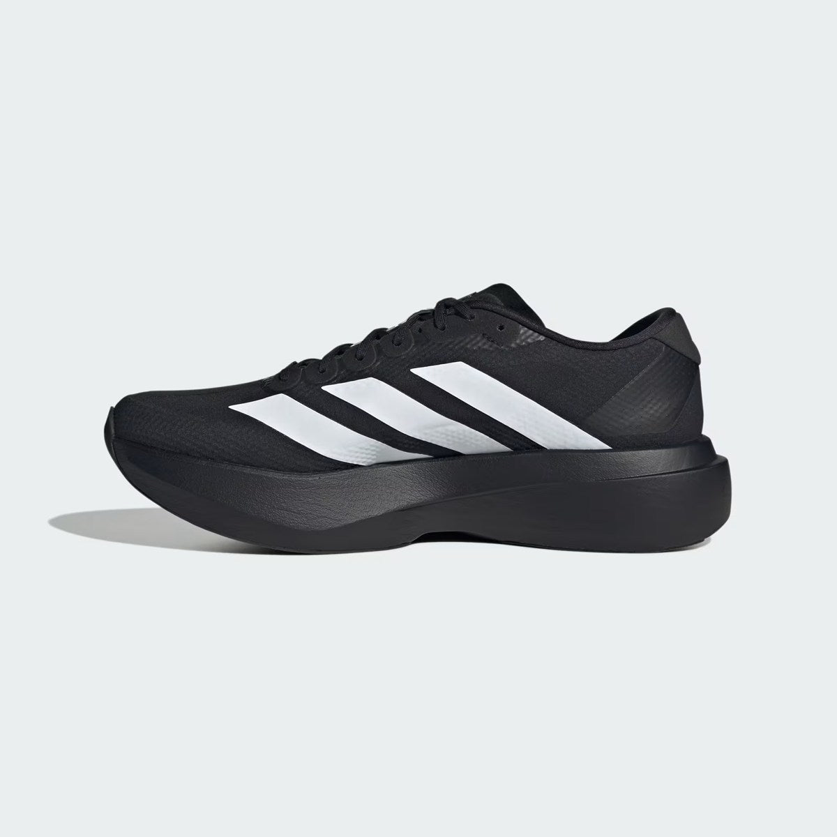 adidas - Adizero EVO SL WOVEN M Core Black/Cloud White/Carbon【JR4728】