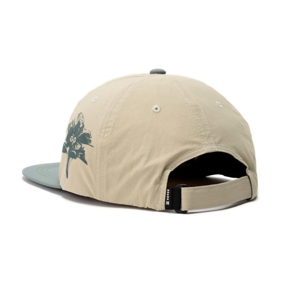 ROARK RUN AMOK - MATHIS 5 PANEL HAT OATMEAL 【RH748-OAT】