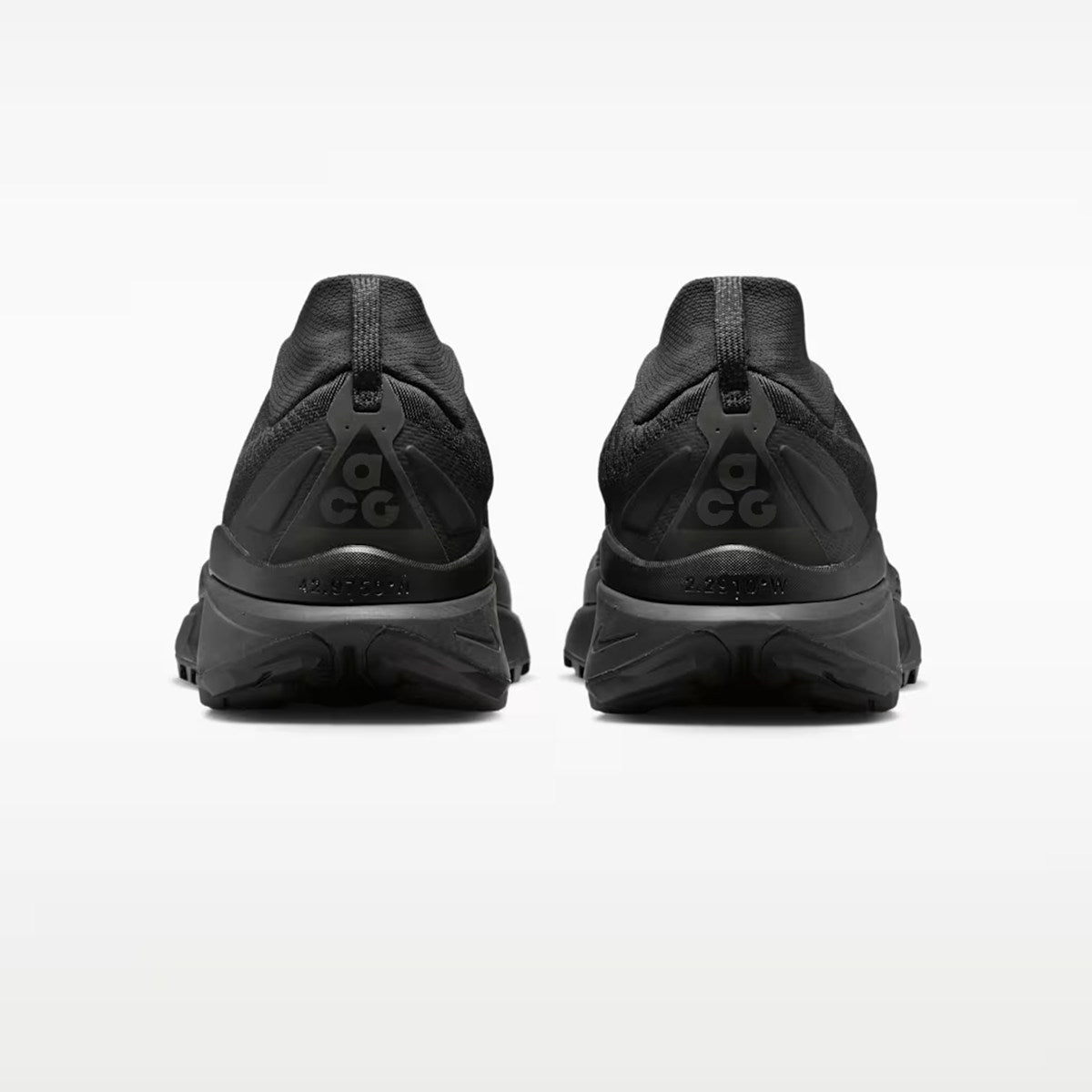NIKE - ACG Pegasus Trail BLACK/BLACK-ANTHRACITE 【HV8116-002】