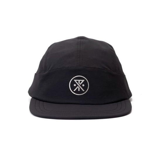 ROARK RUN AMOK - ALTA ELITE RUN HAT BLACK 【RH737-BLK2】