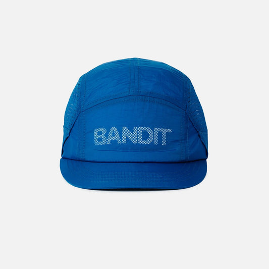 Bandit Running - Nylon HumoFit Run Hat - Ink Blue 【UAPHL001SP26INB】